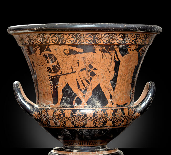 Attic Krater 