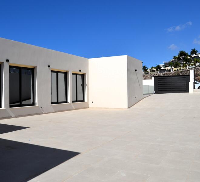 Mansion Caldera, Tenerife. Isole Canarie, Spagna, Europa