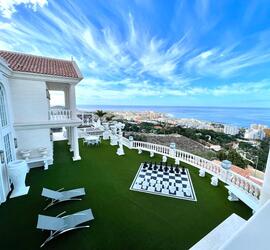 Villa Esther, Tenerife. Isole Canarie, Spagna, Europa