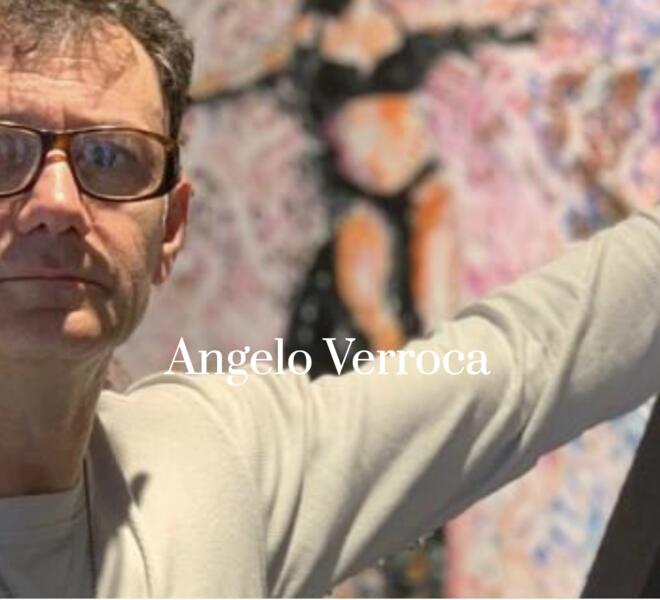 Angelo Verroca - artist